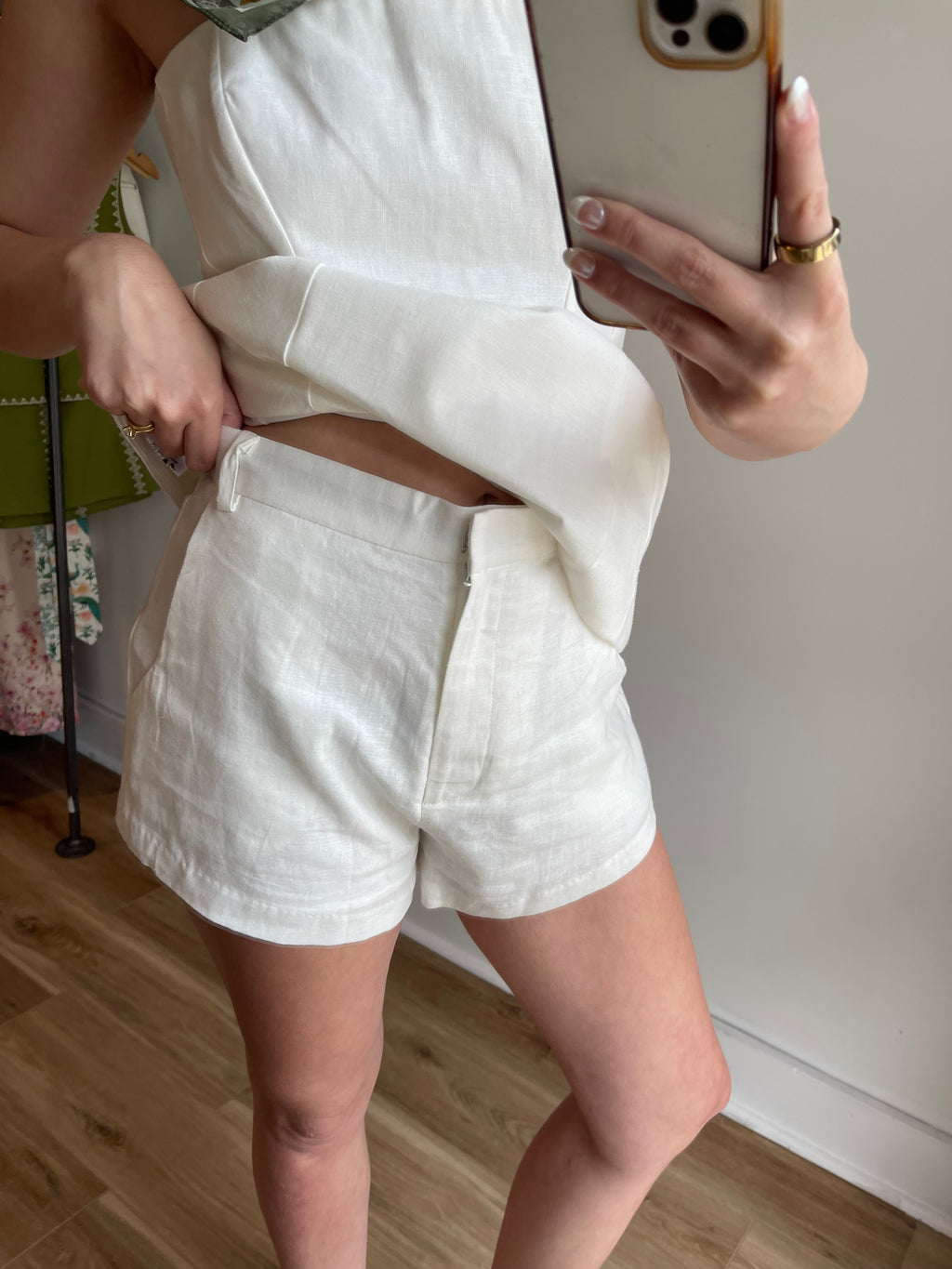 Kinsley Short Set