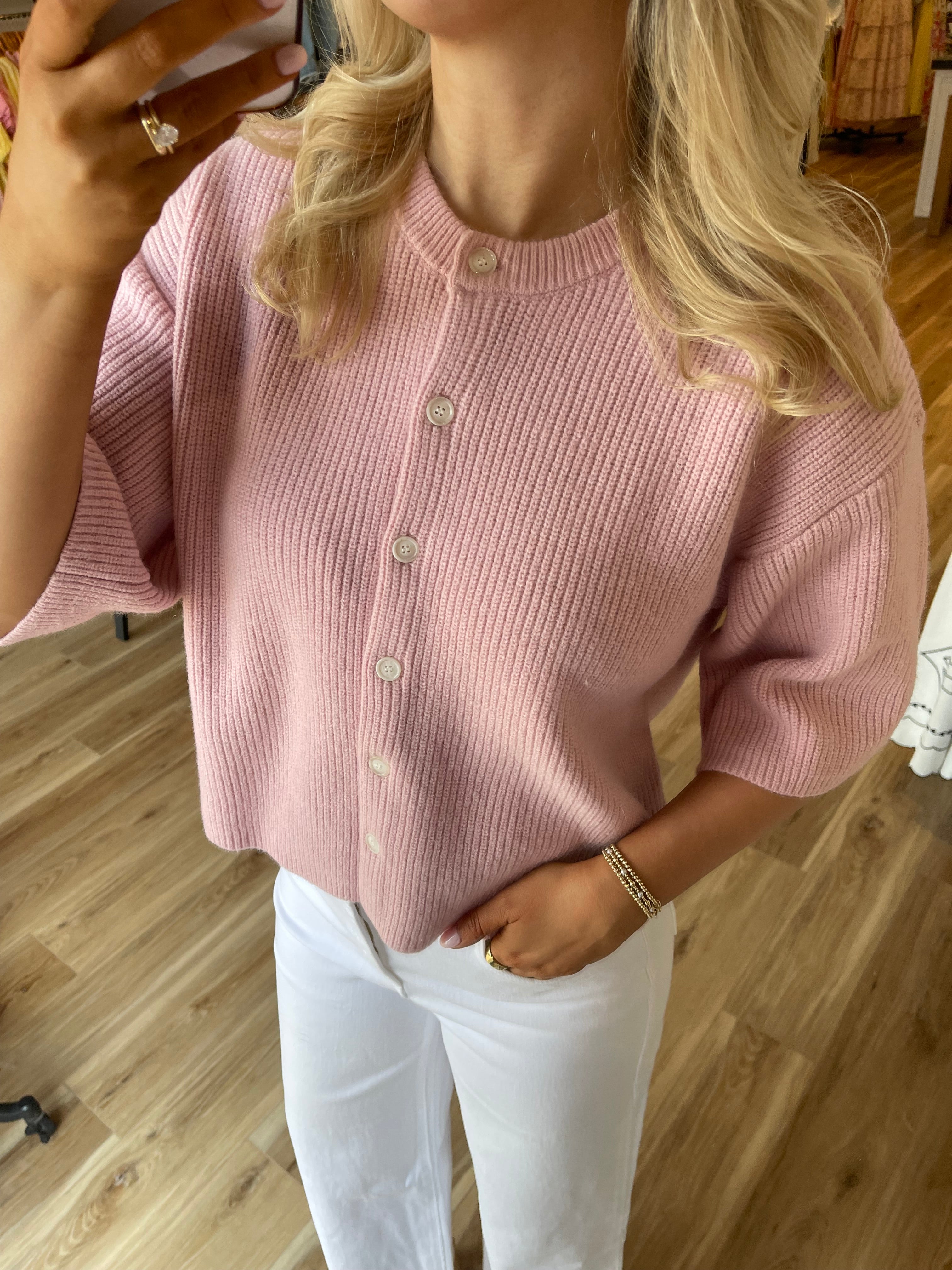 Maggie Knit Cardigan