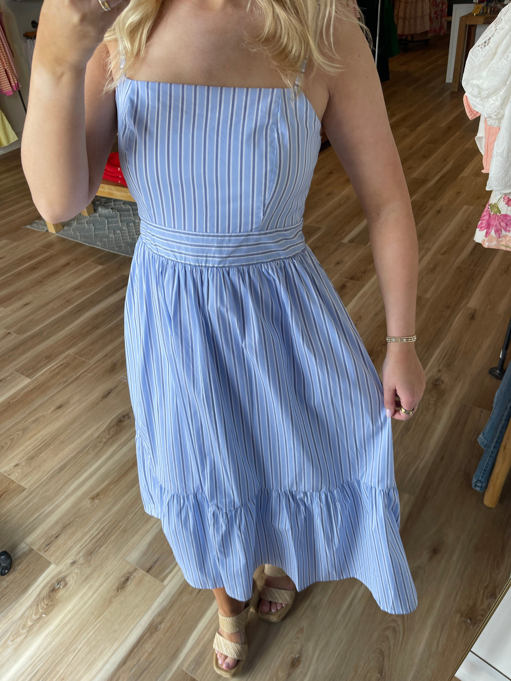 Saralynn Midi Dress