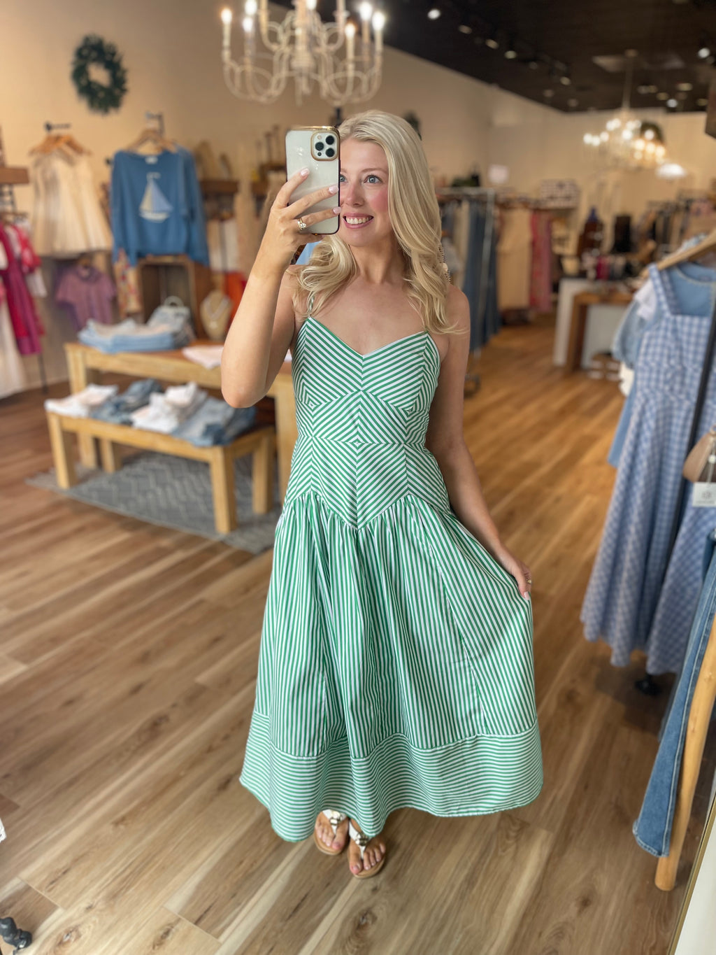 Ivy Midi Dress