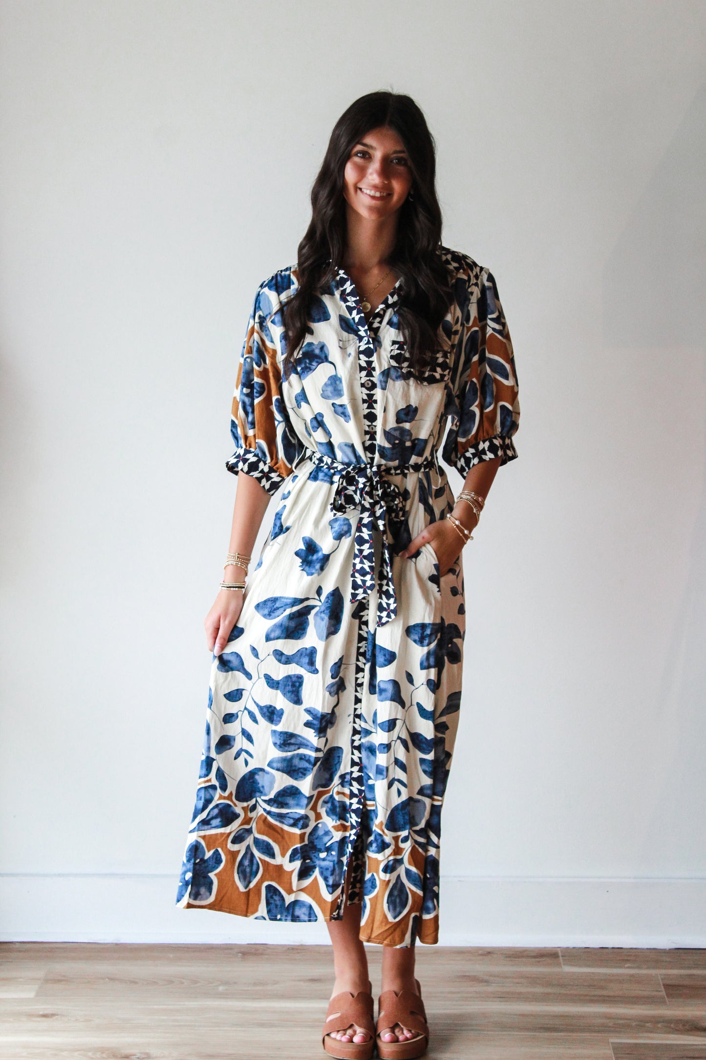 Molly Midi Dress