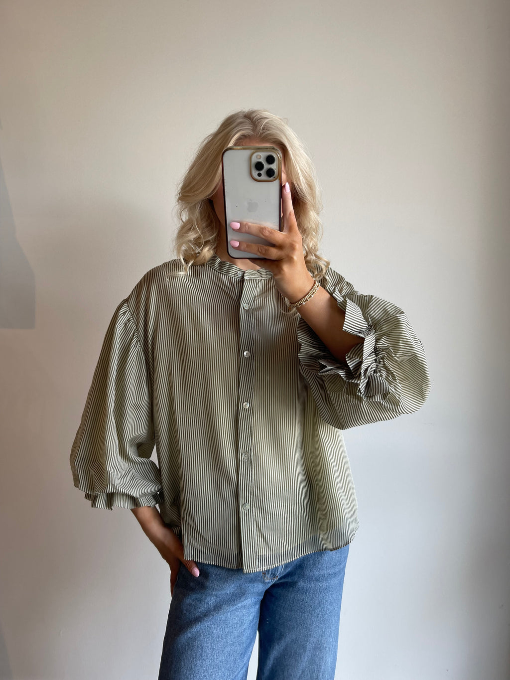 Joie Striped Top
