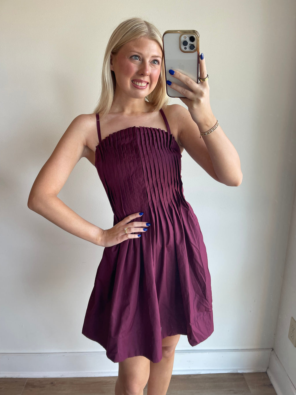 Abby Mini Dress