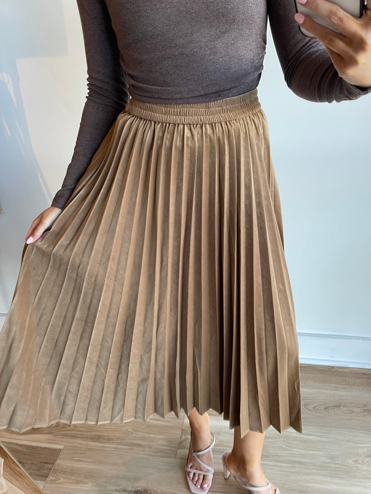 Nicolette Midi Skirt