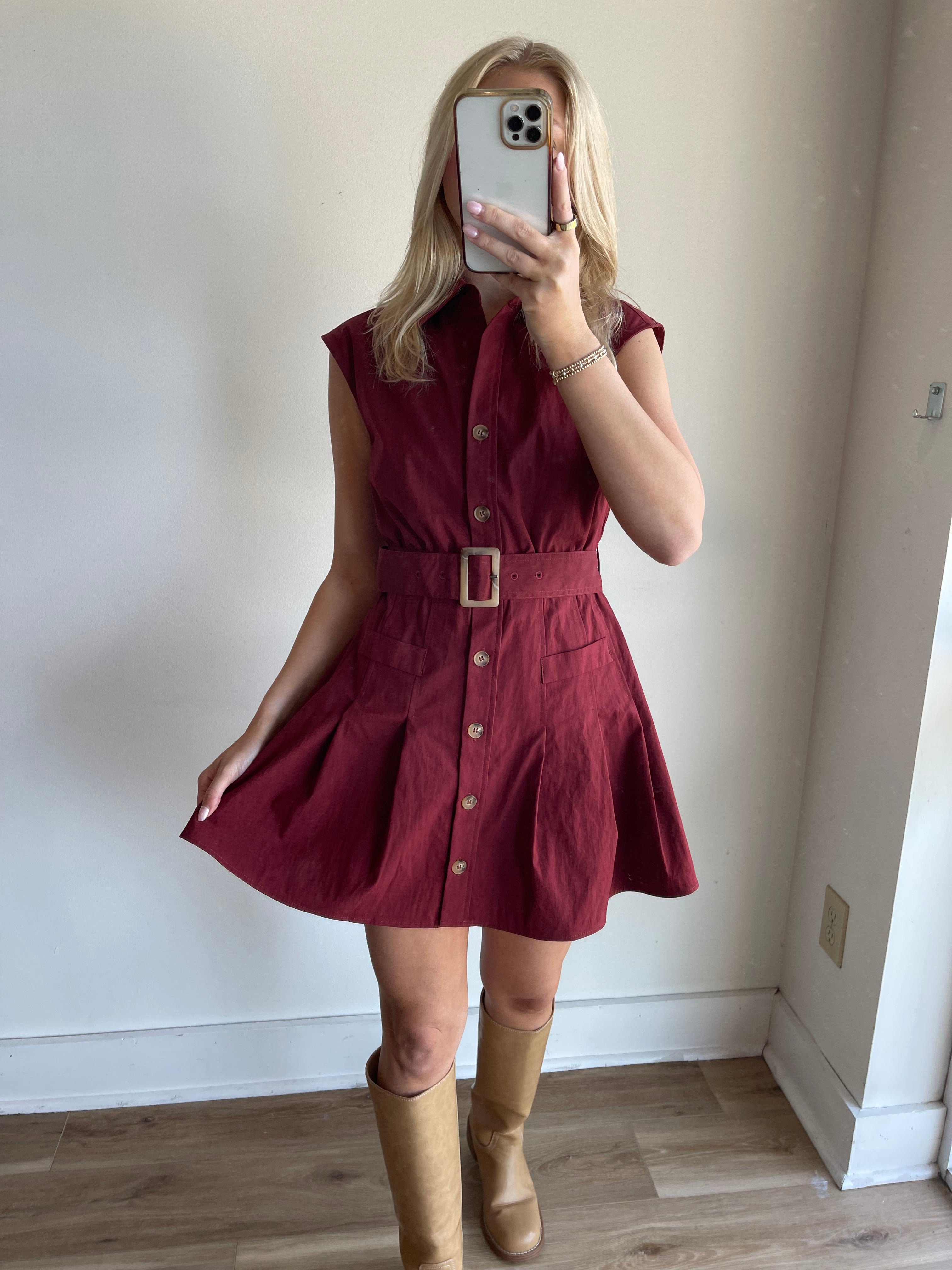 Trina Mini Dress