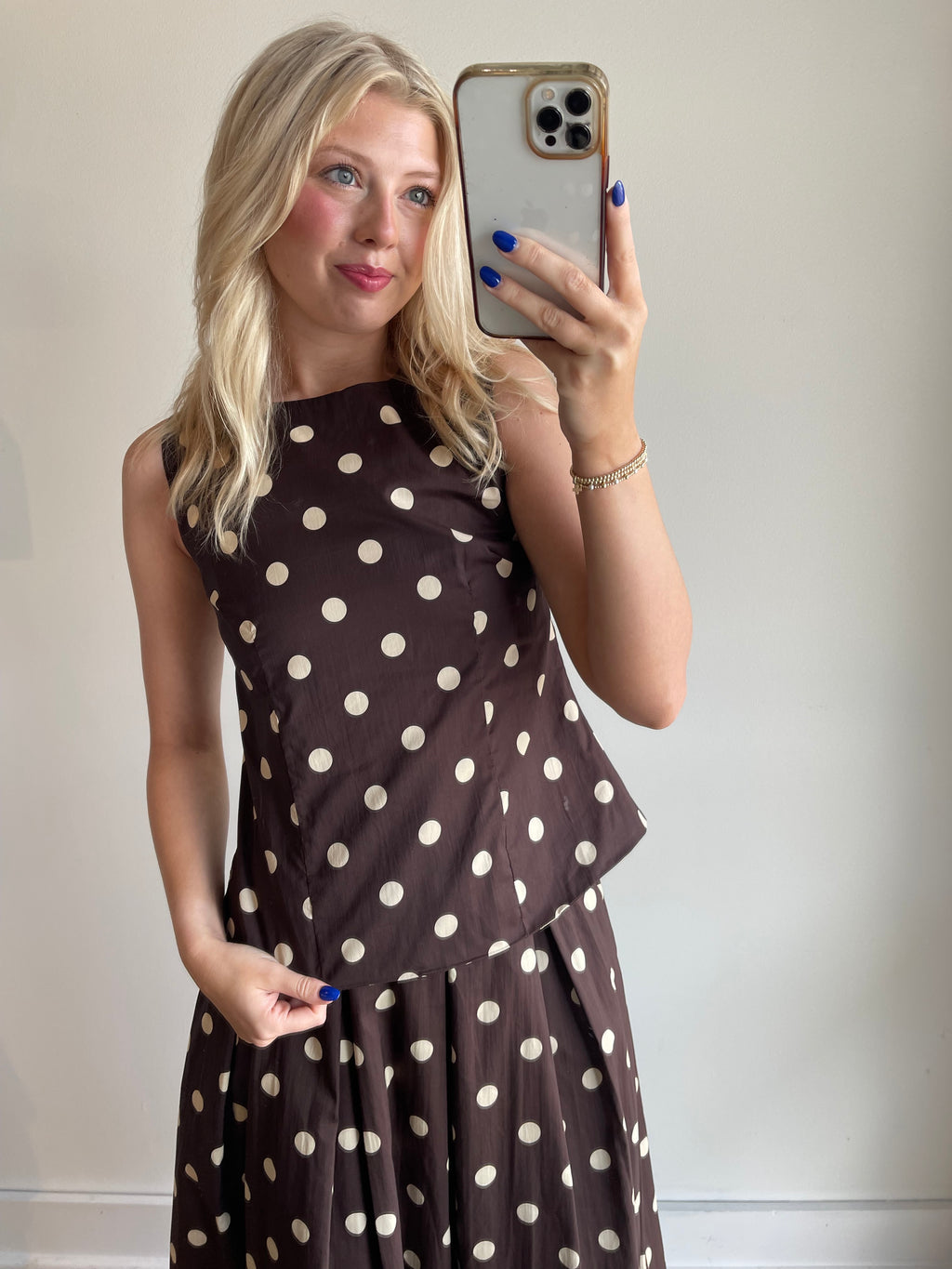 The Harlow Top
