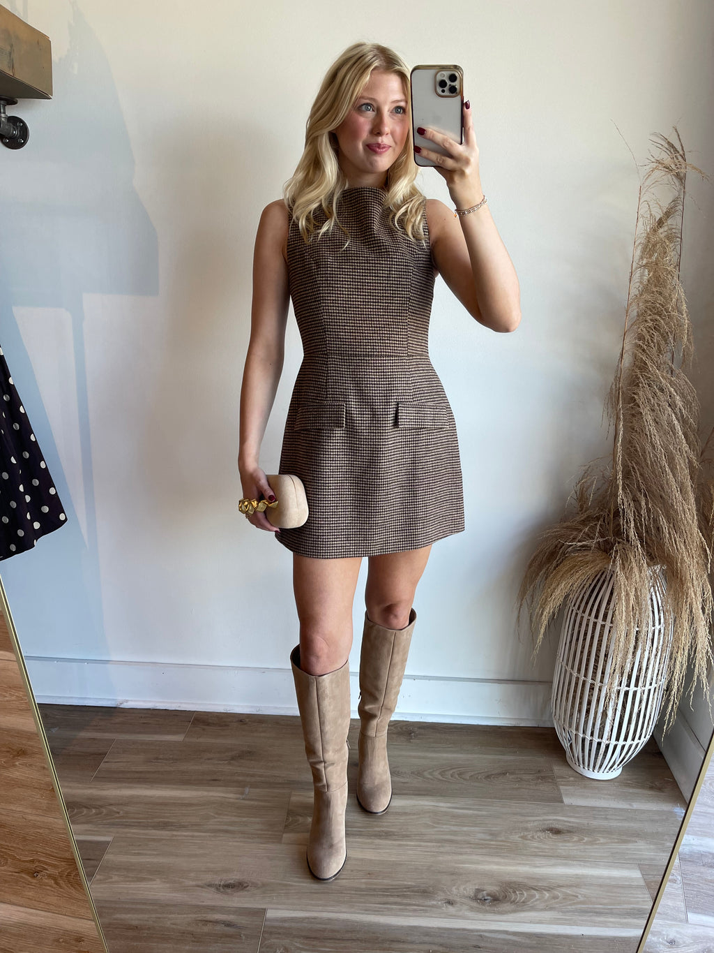 Kara Mini Dress