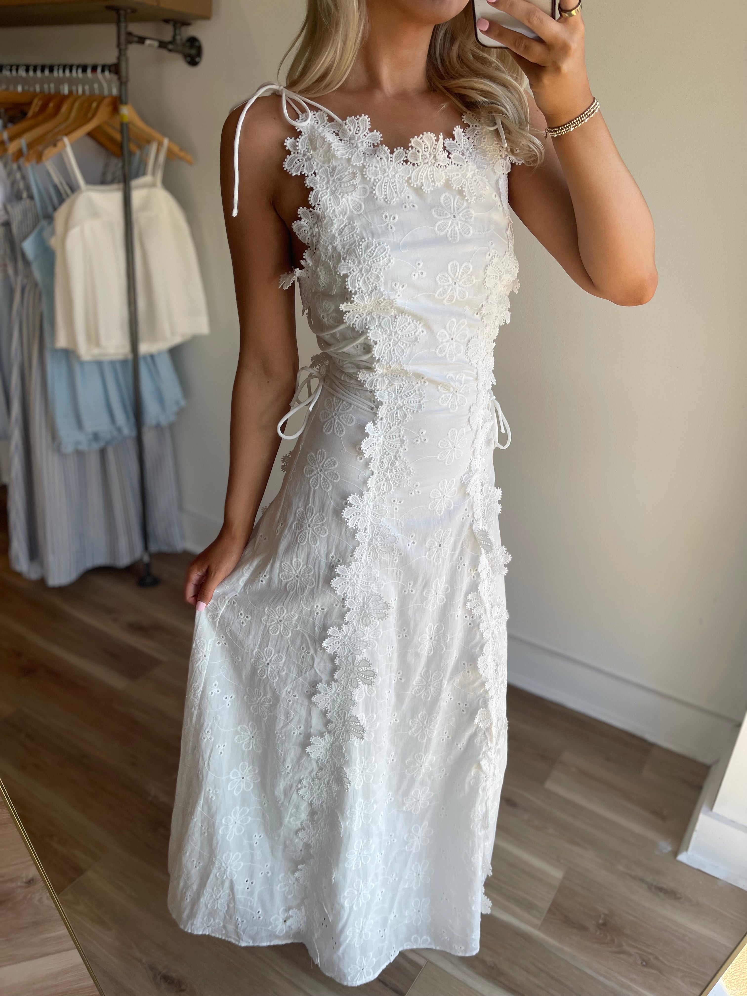 Juliette Maxi Dress