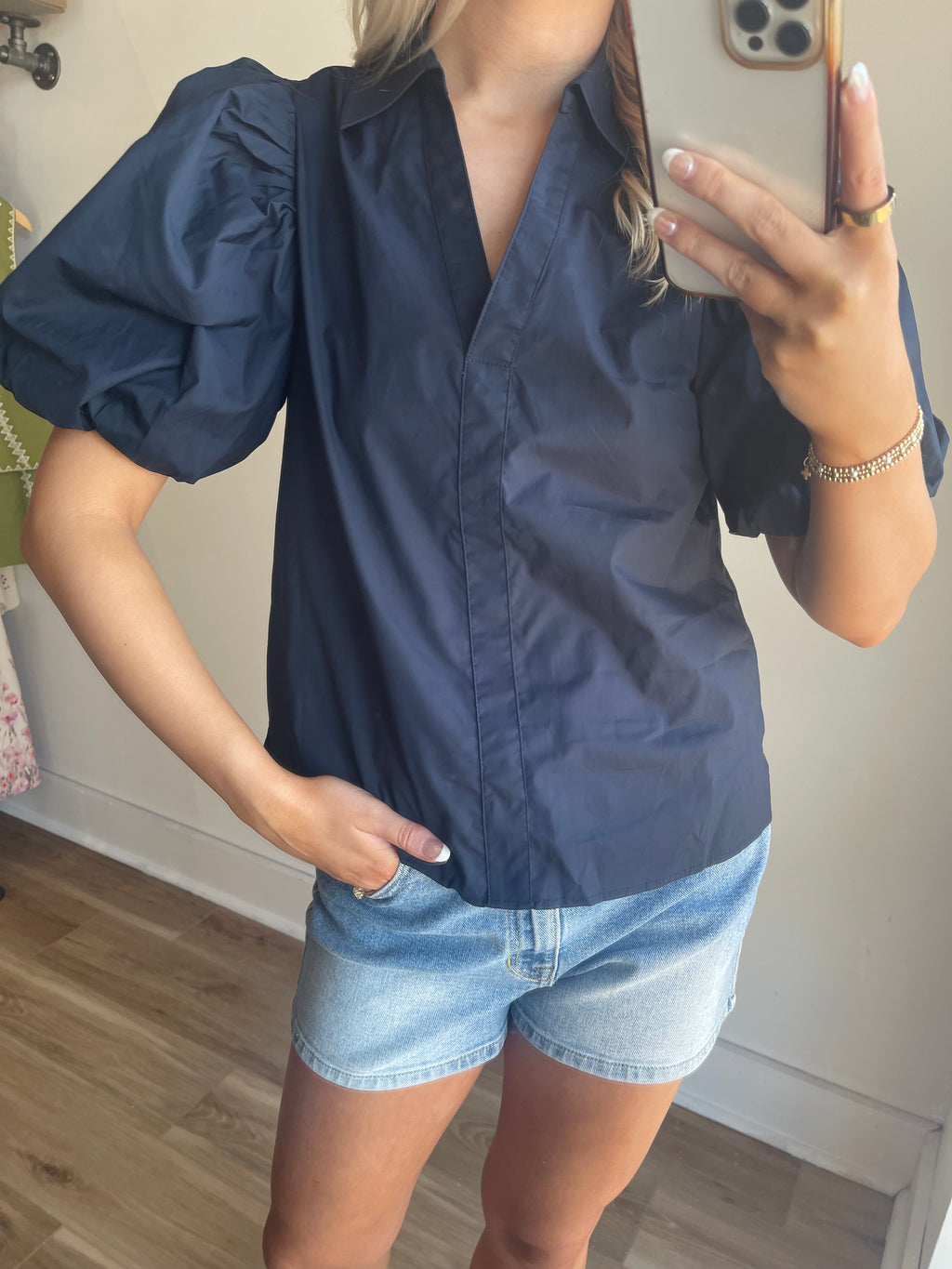 The Elodie Top