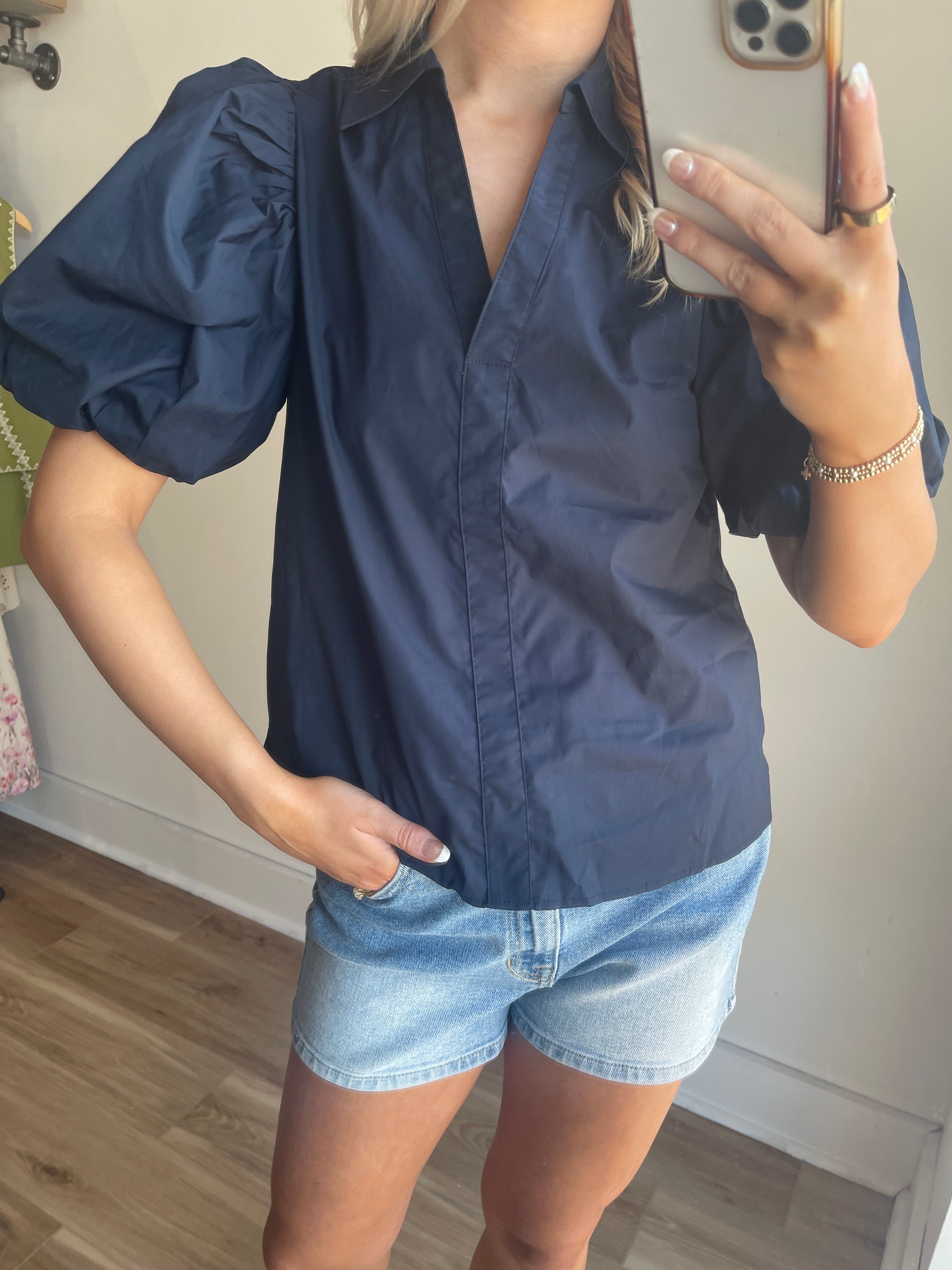 The Elodie Top