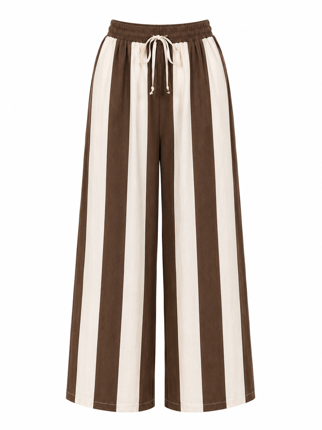 Vada Wide Stripe Trousers