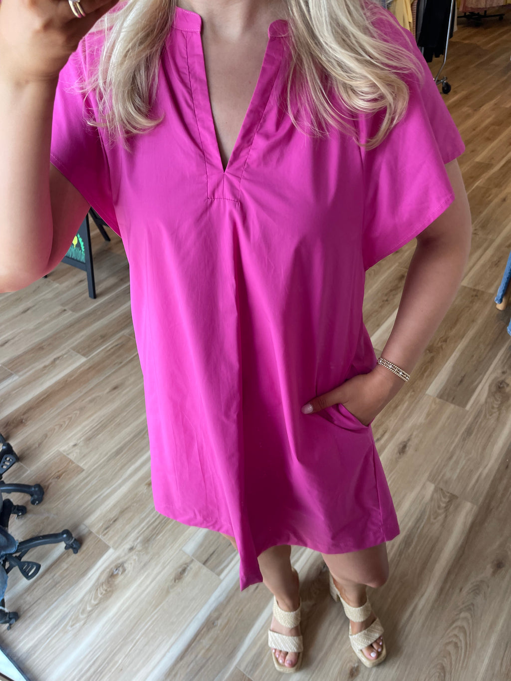 Eloise Mini Dress