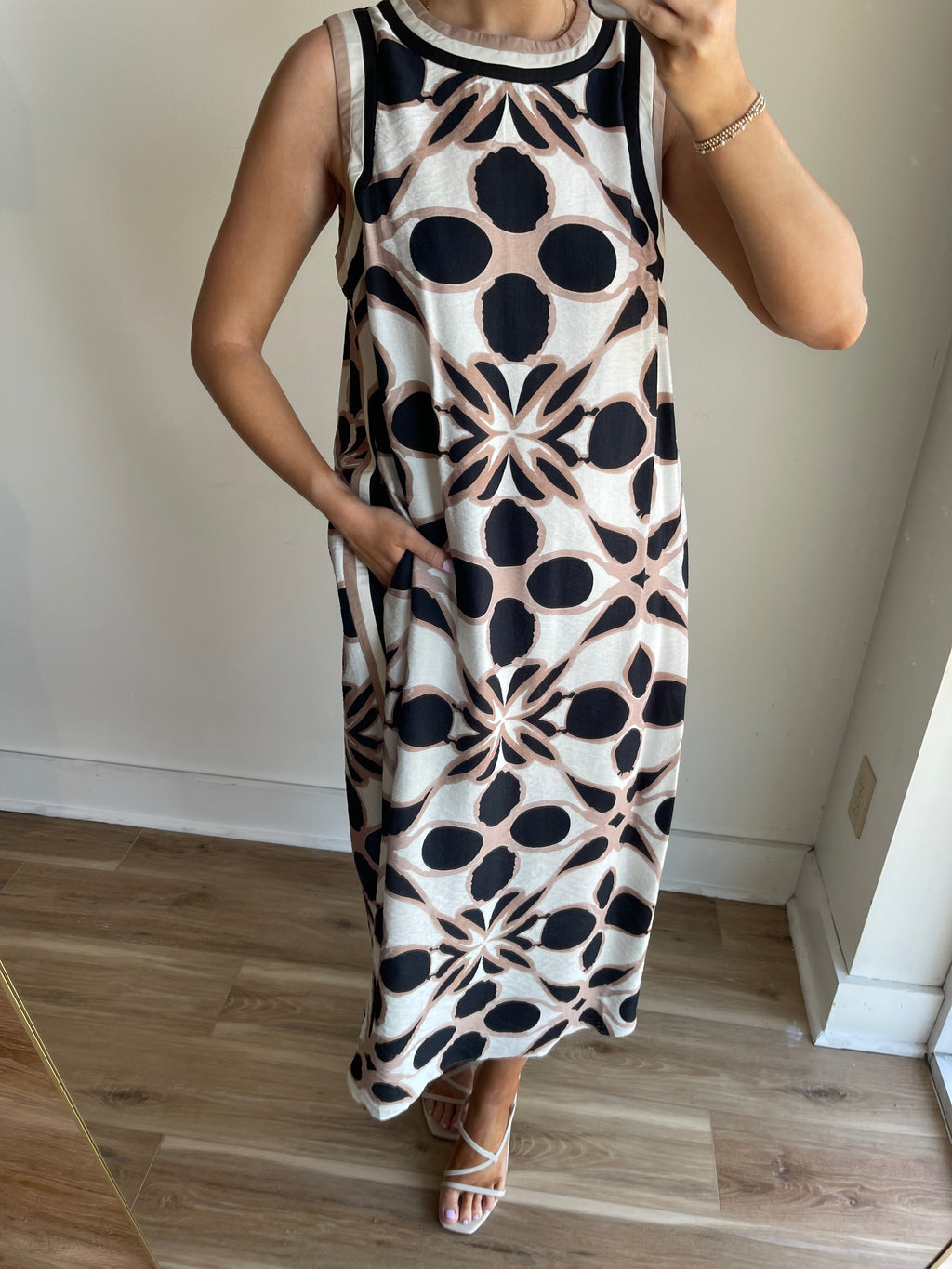 Monica Maxi Dress