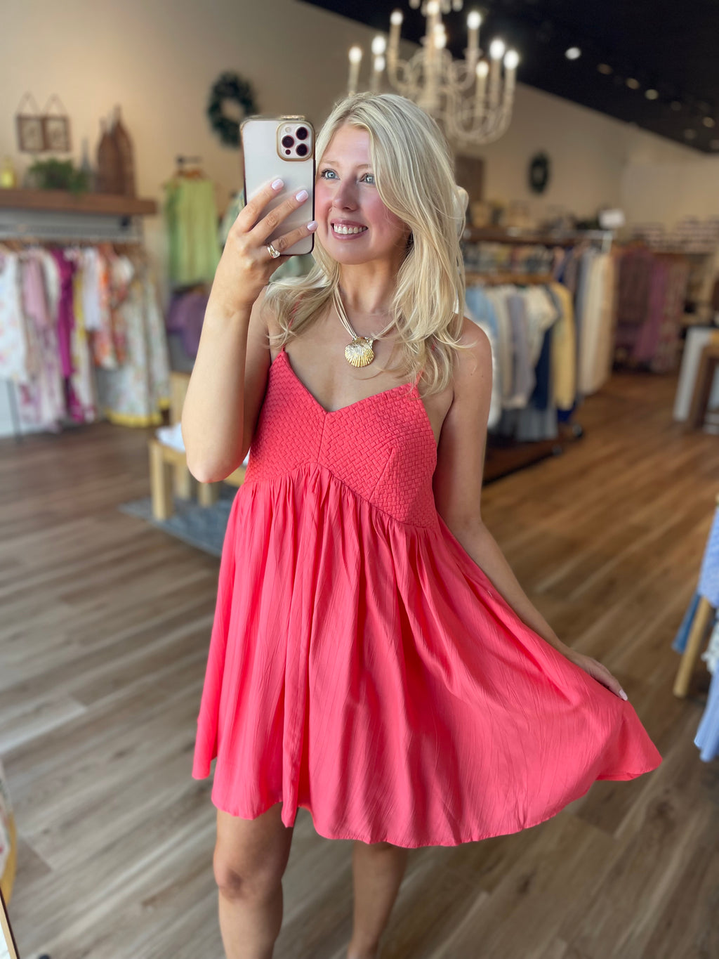Liv Mini Dress