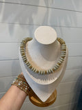 Faye Beaded Necklace