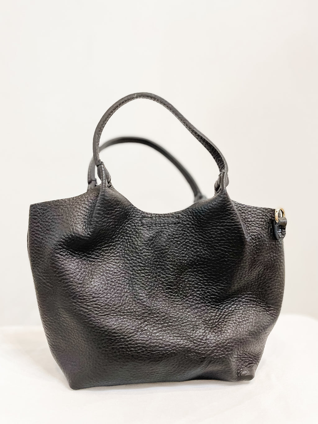Ayele Leather Bag
