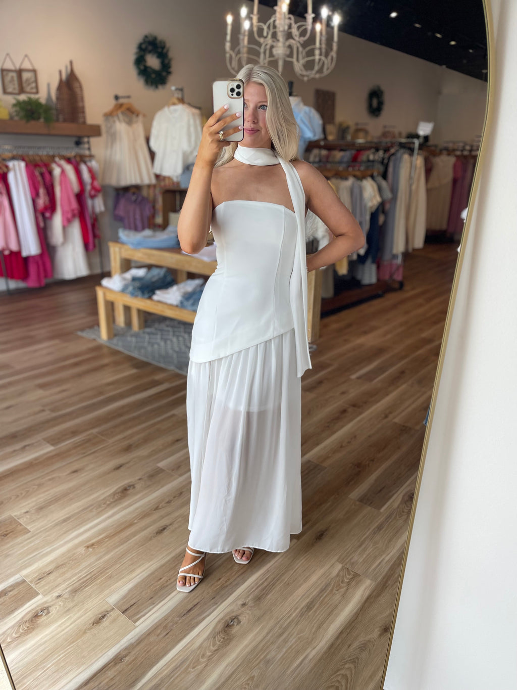 Alexandra Maxi Dress