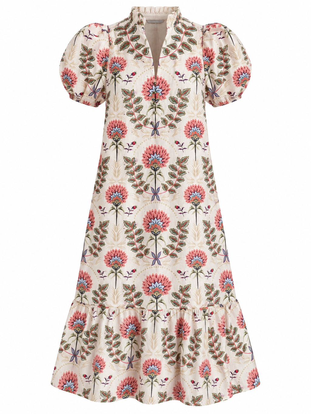Sarah Beth Midi Dress