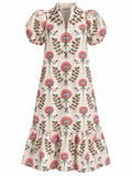 Sarah Beth Midi Dress