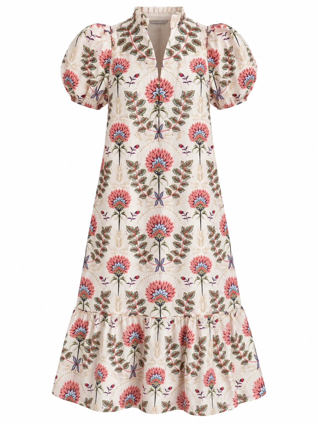 Sarah Beth Midi Dress