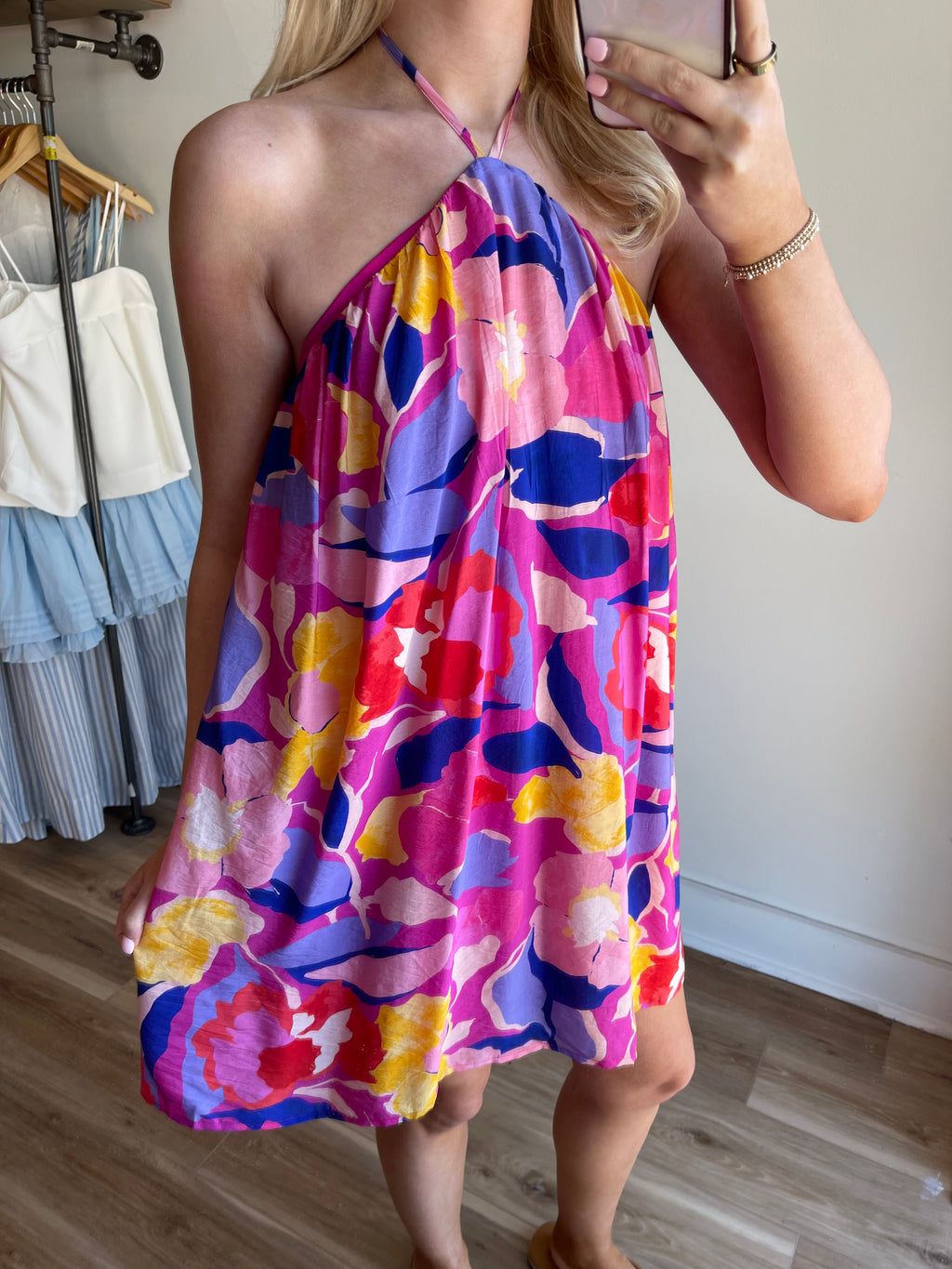 Fiona Mini Dress