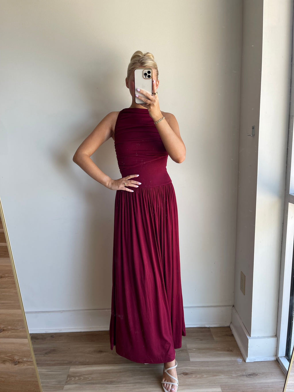 Leni Maxi Dress