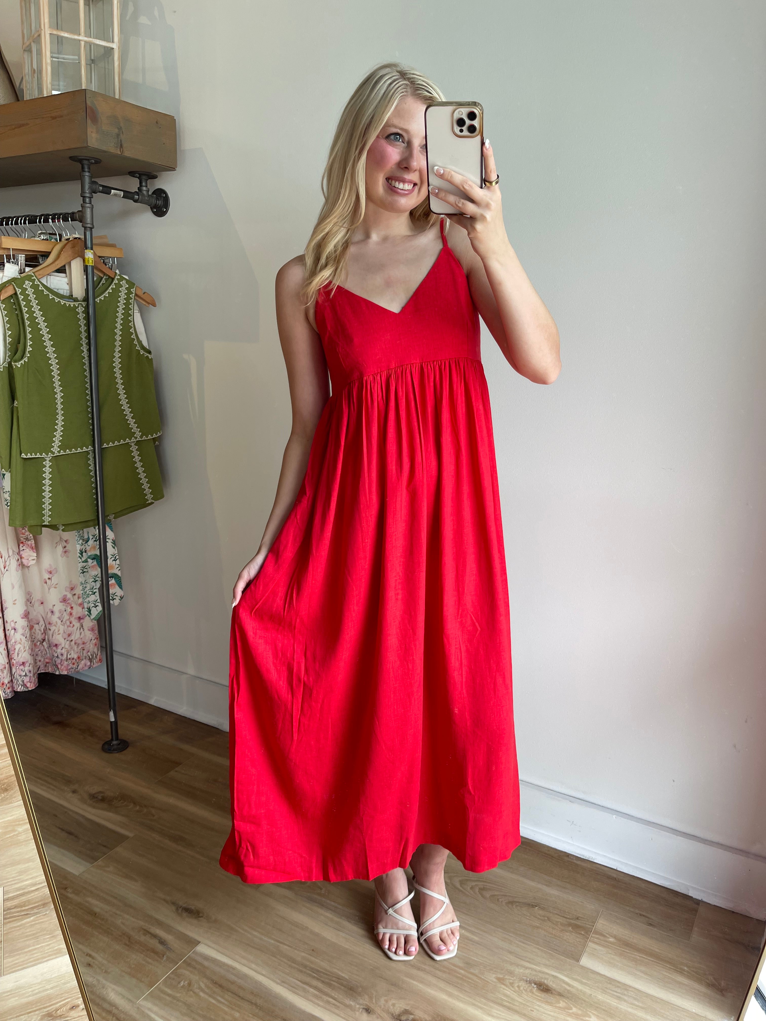 Chappell Midi Dress