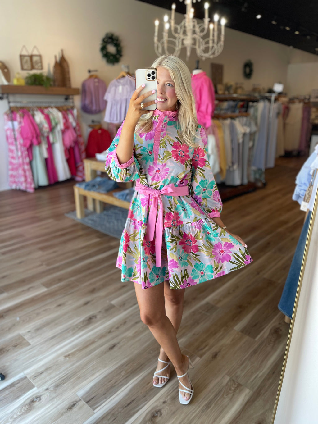 Chesney Mini Dress