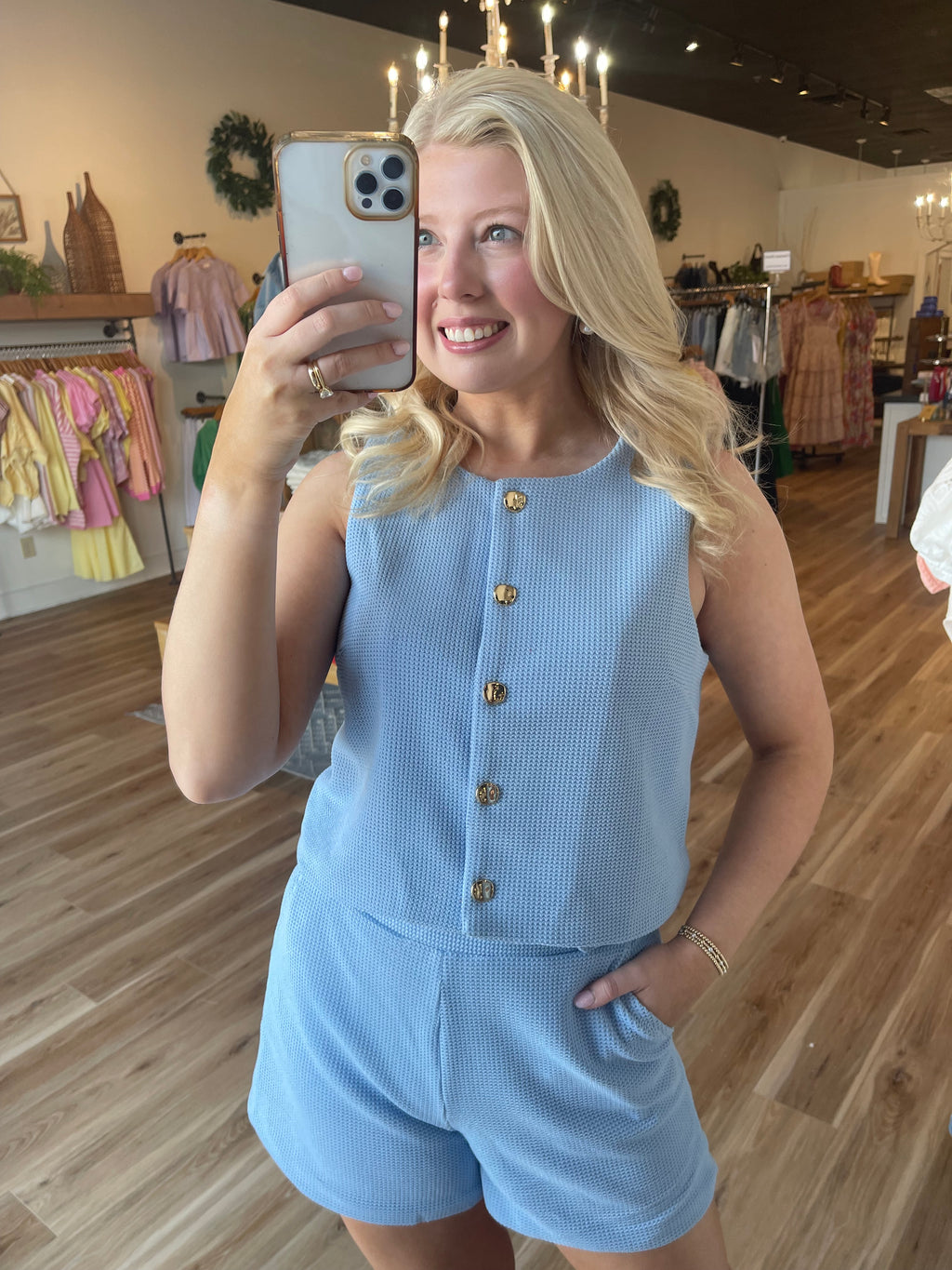 The Mariah Top