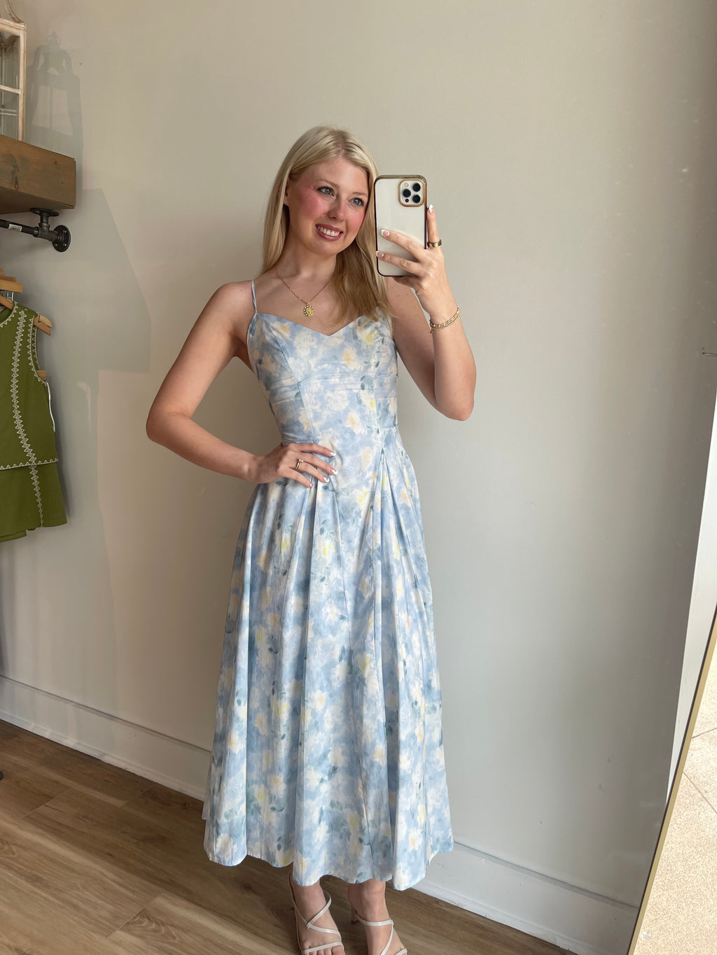 Arielle Midi Dress