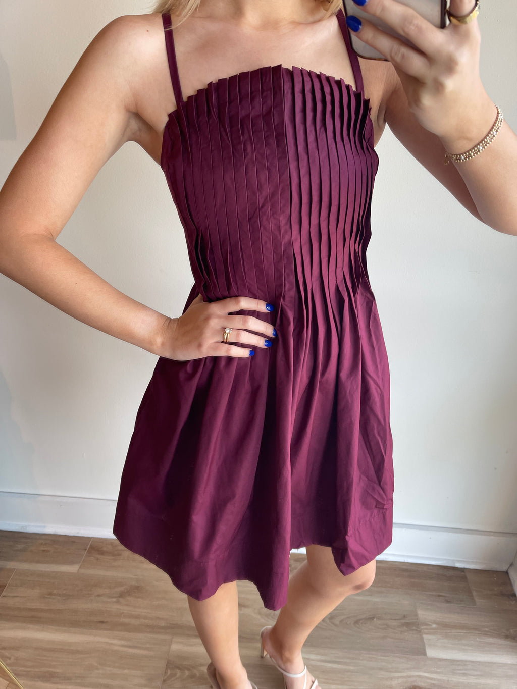 Abby Mini Dress