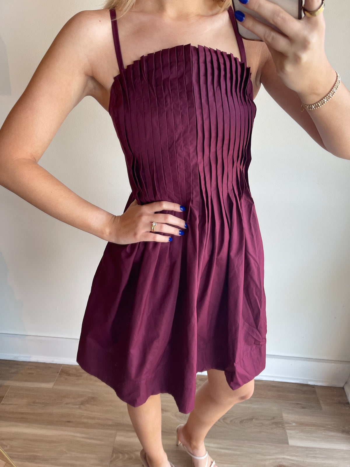 Abby Mini Dress