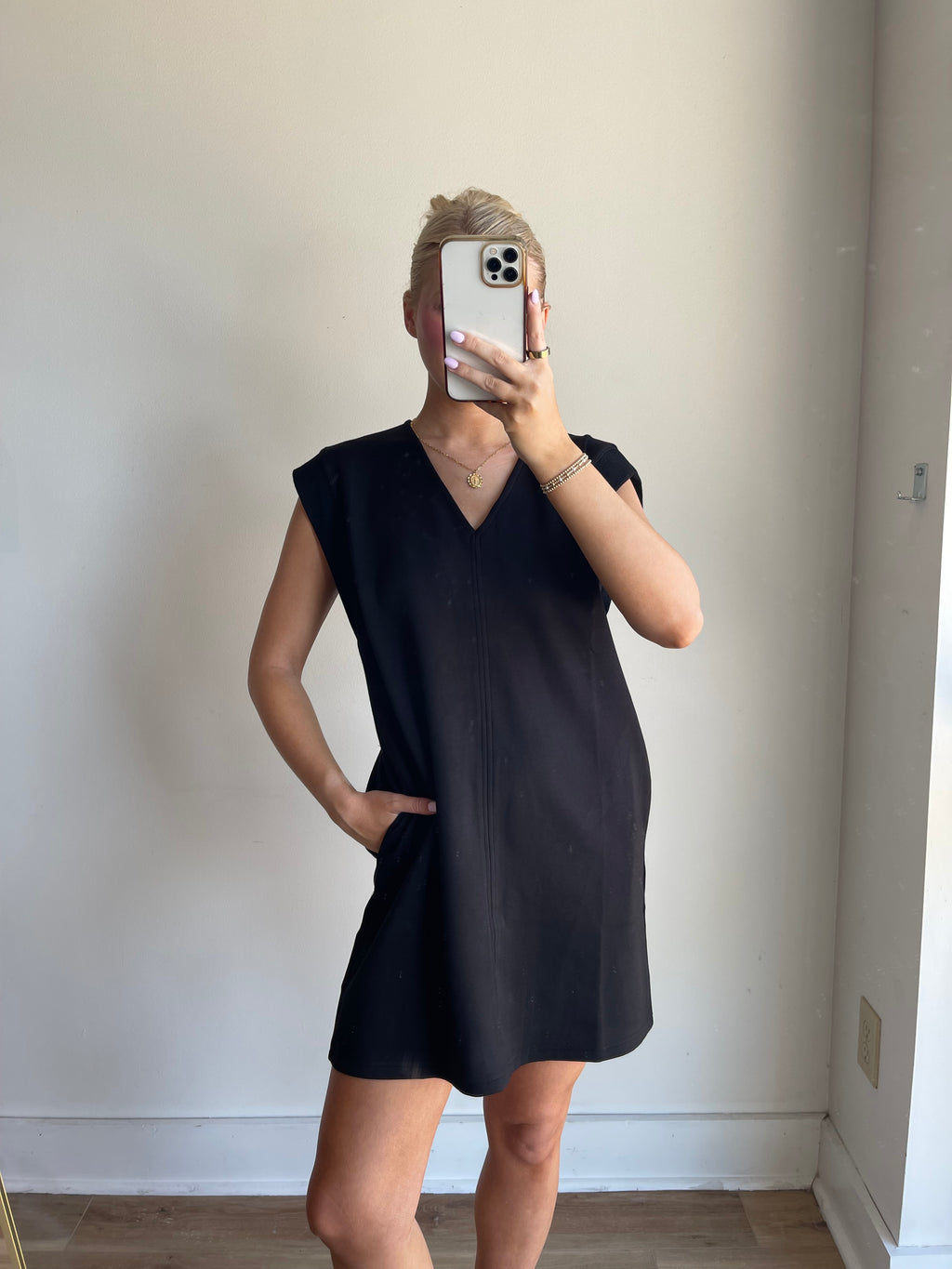 Mica Mini Dress