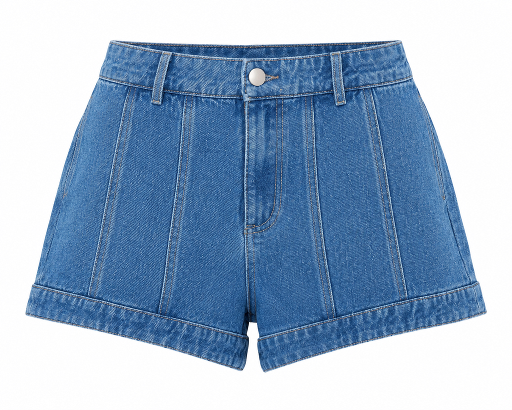 Rue Denim Shorts
