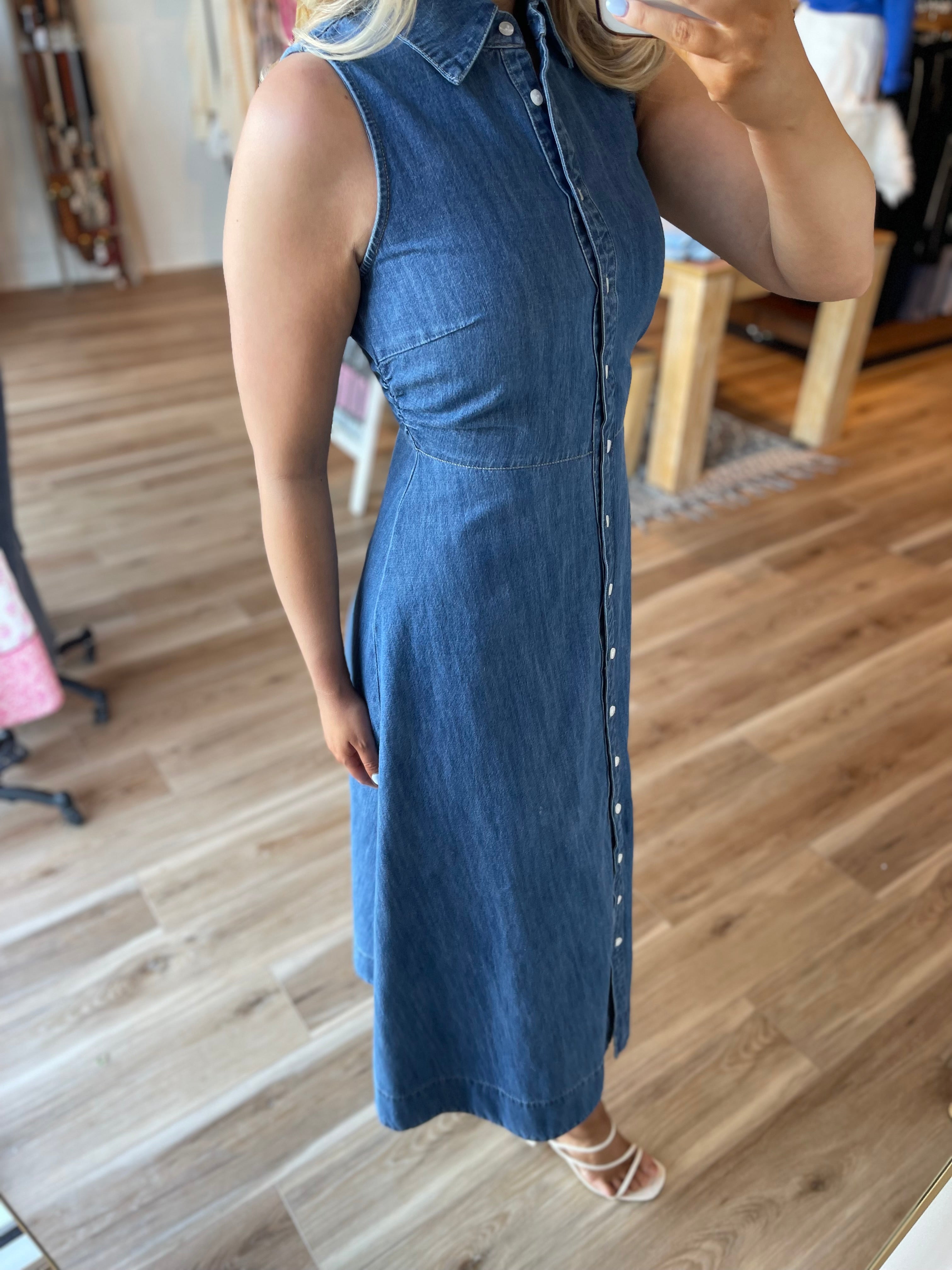 Mirabelle Midi Dress