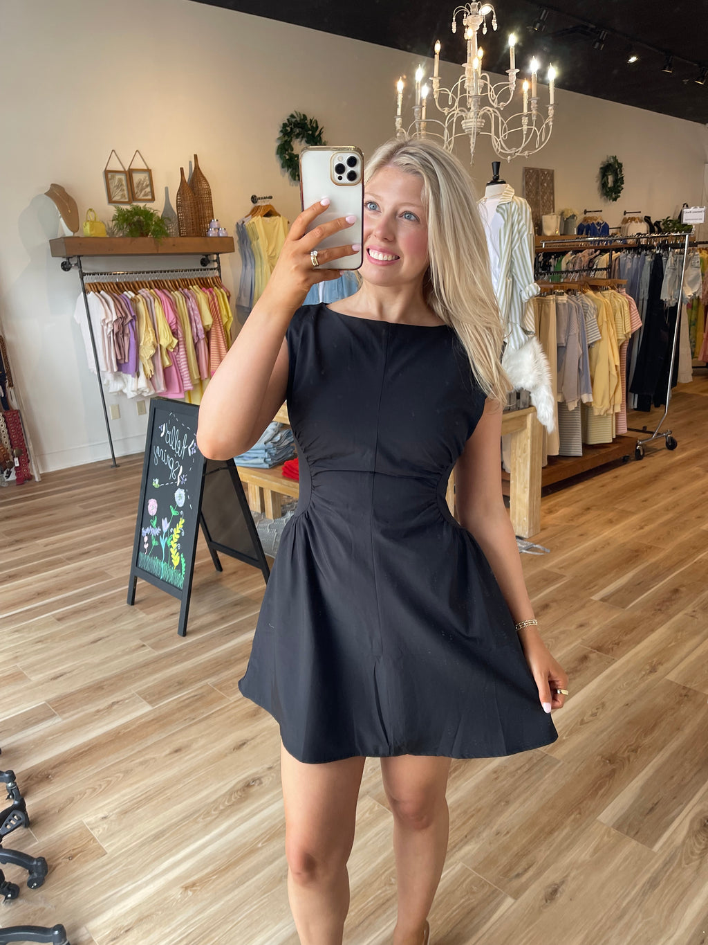 Josie Mini Dress