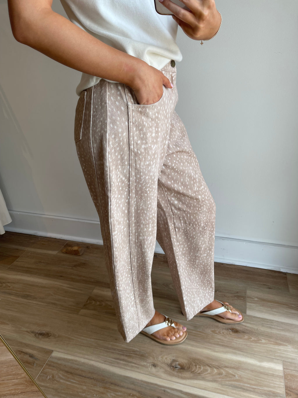 Bambi Barrel Jeans