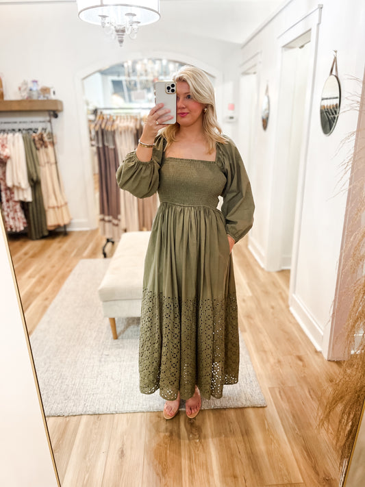 Aubrey Maxi Dress