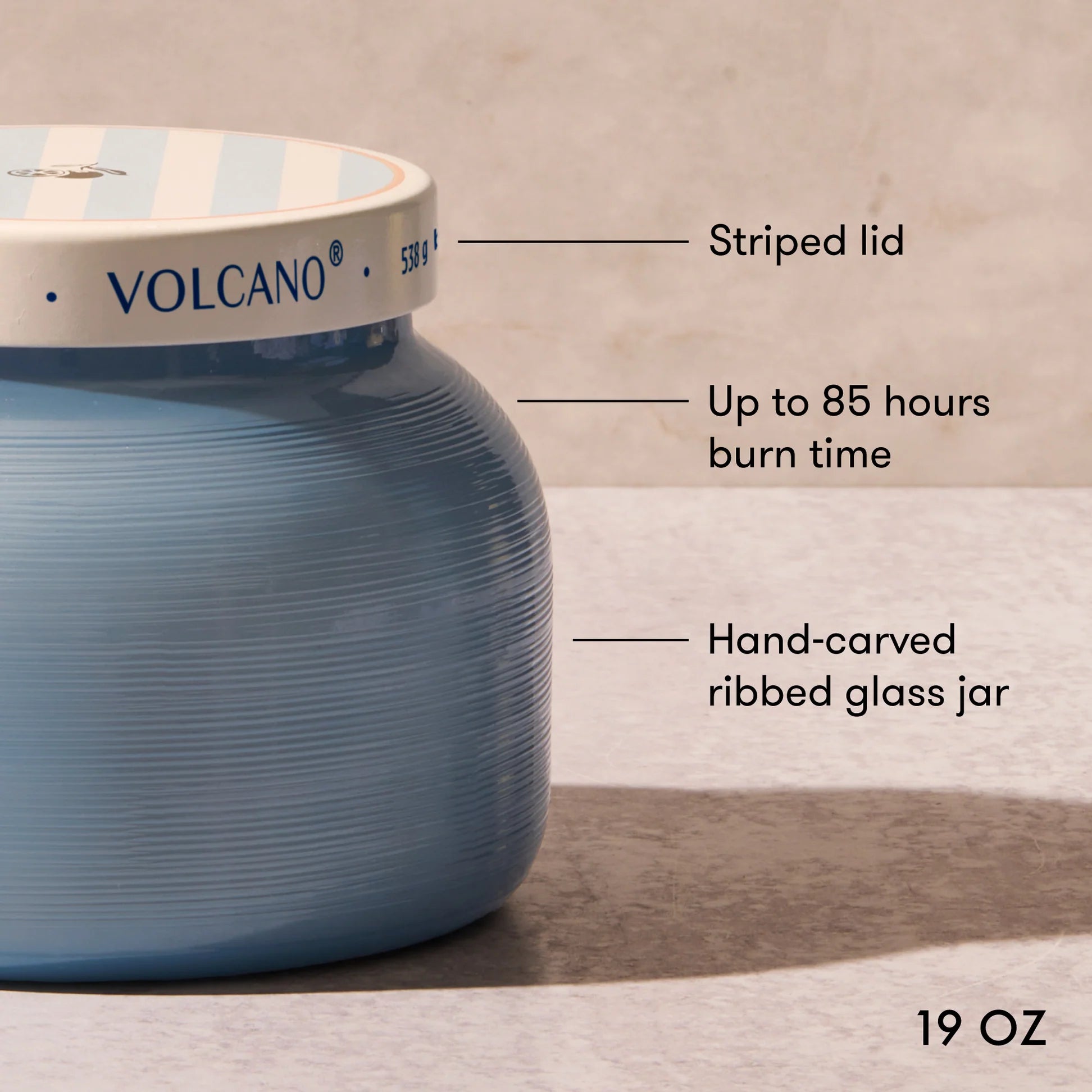 Caffe Capri Signature Candle - 19oz