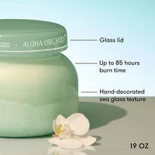 Aloha Orchid d'Almafi Candle - 19oz