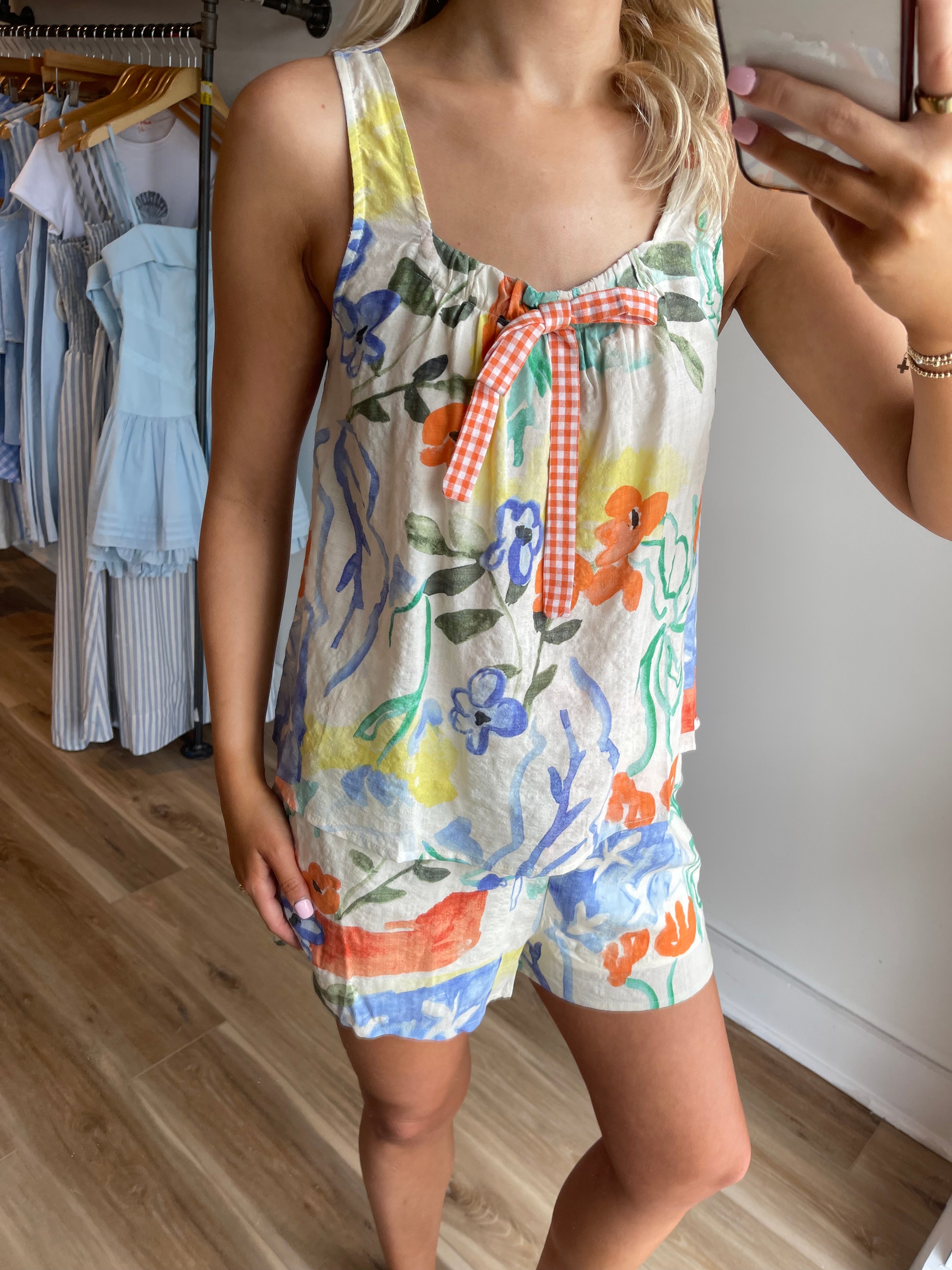 Floral Summer Set