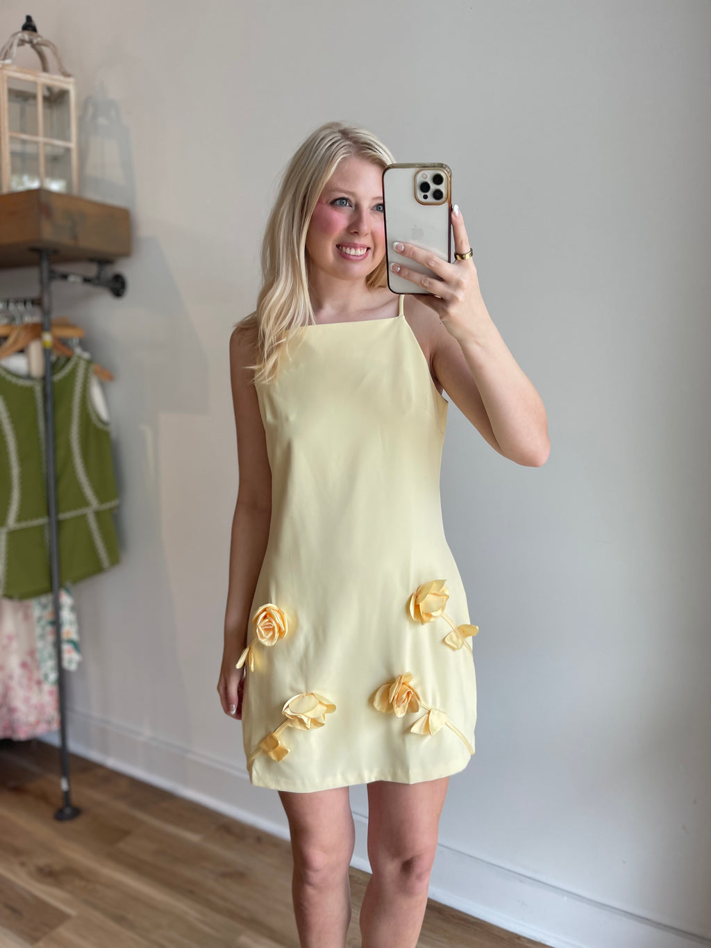 Gianna Mini Dress