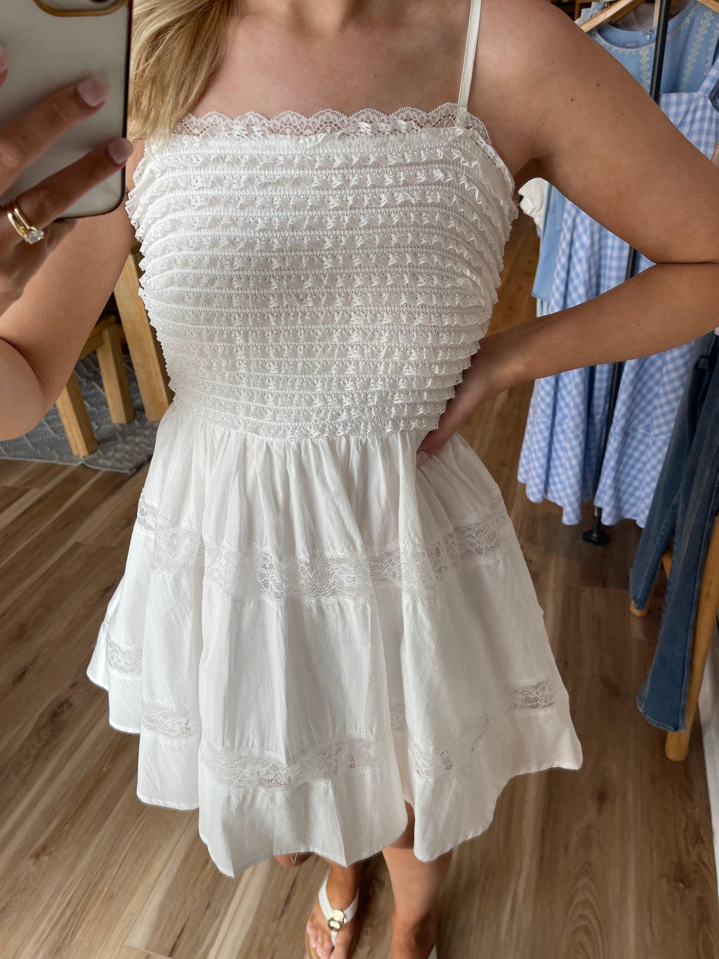 Fran Mini Dress