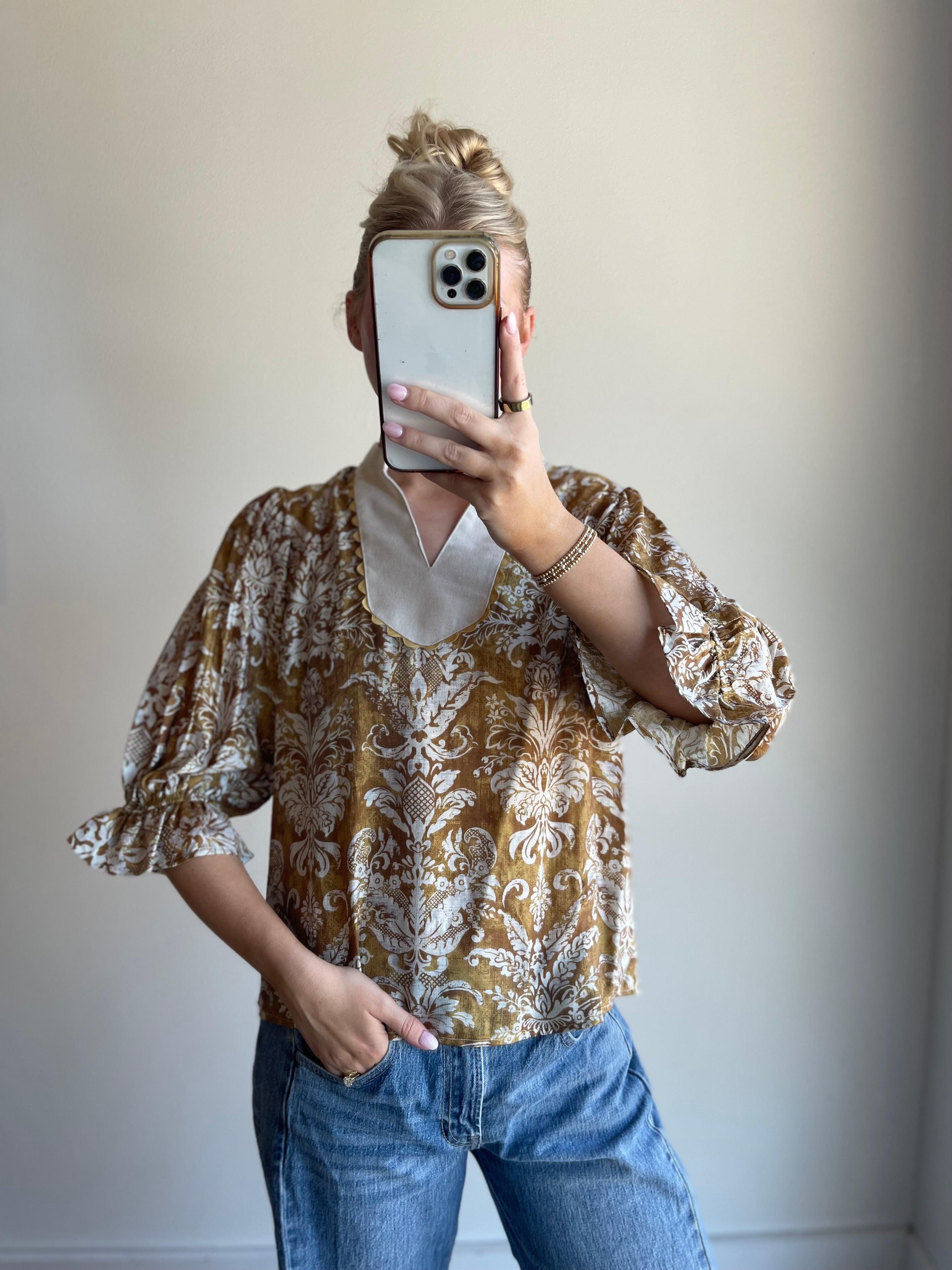 The Presley Top