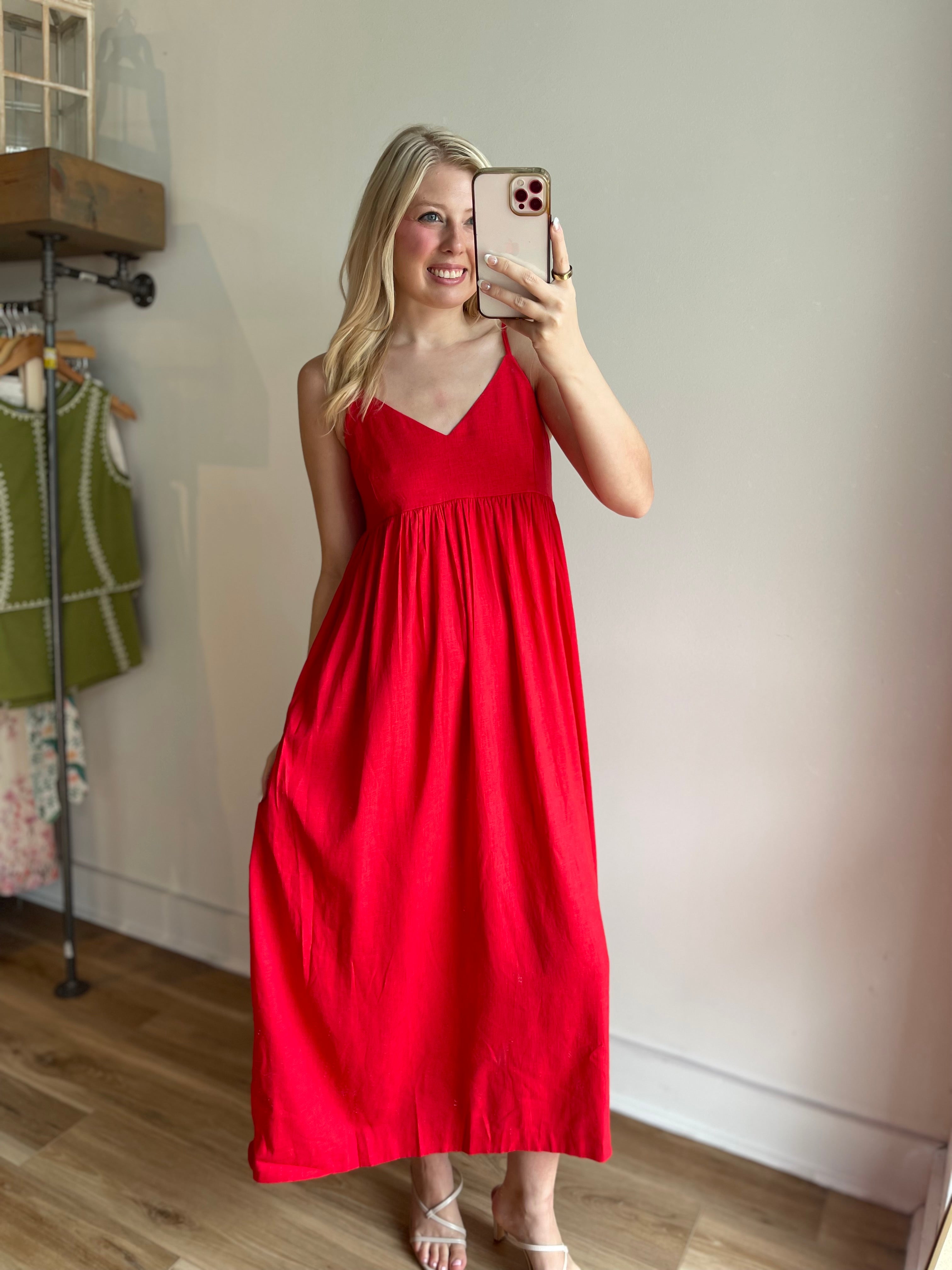 Chappell Midi Dress