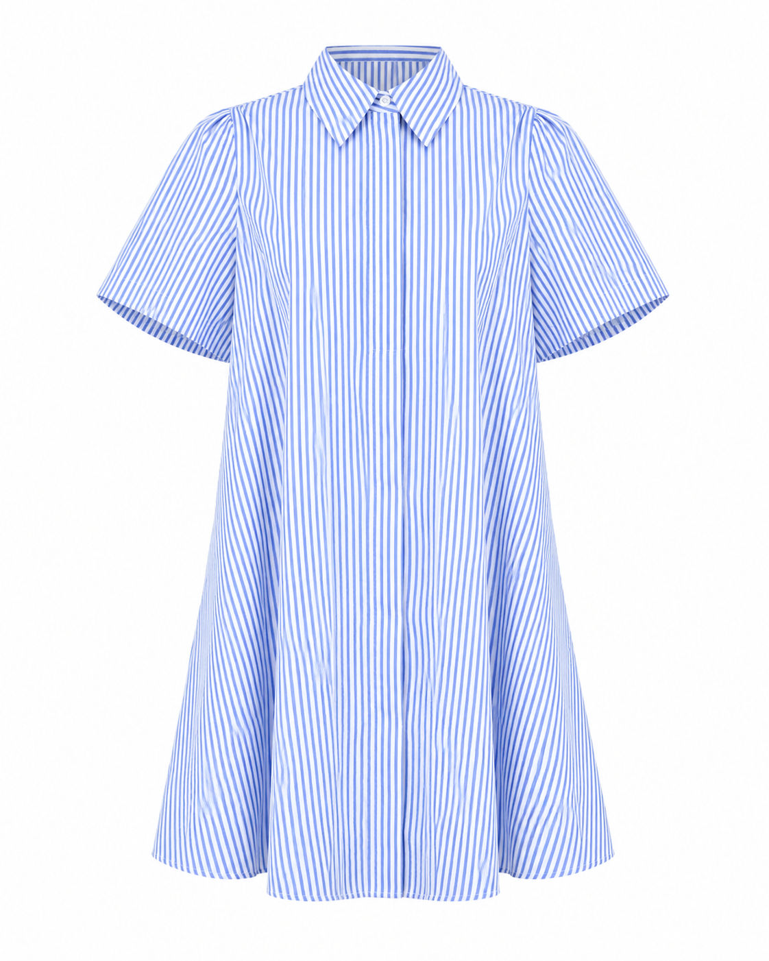 Hannah Striped Mini Dress