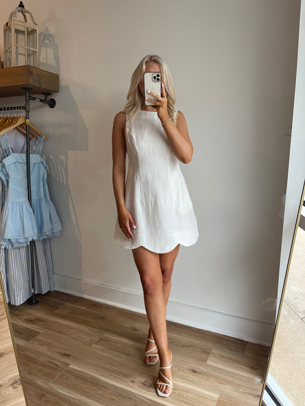 Keely Mini Dress