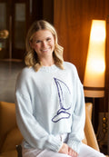 Sailboat Knit Sweater