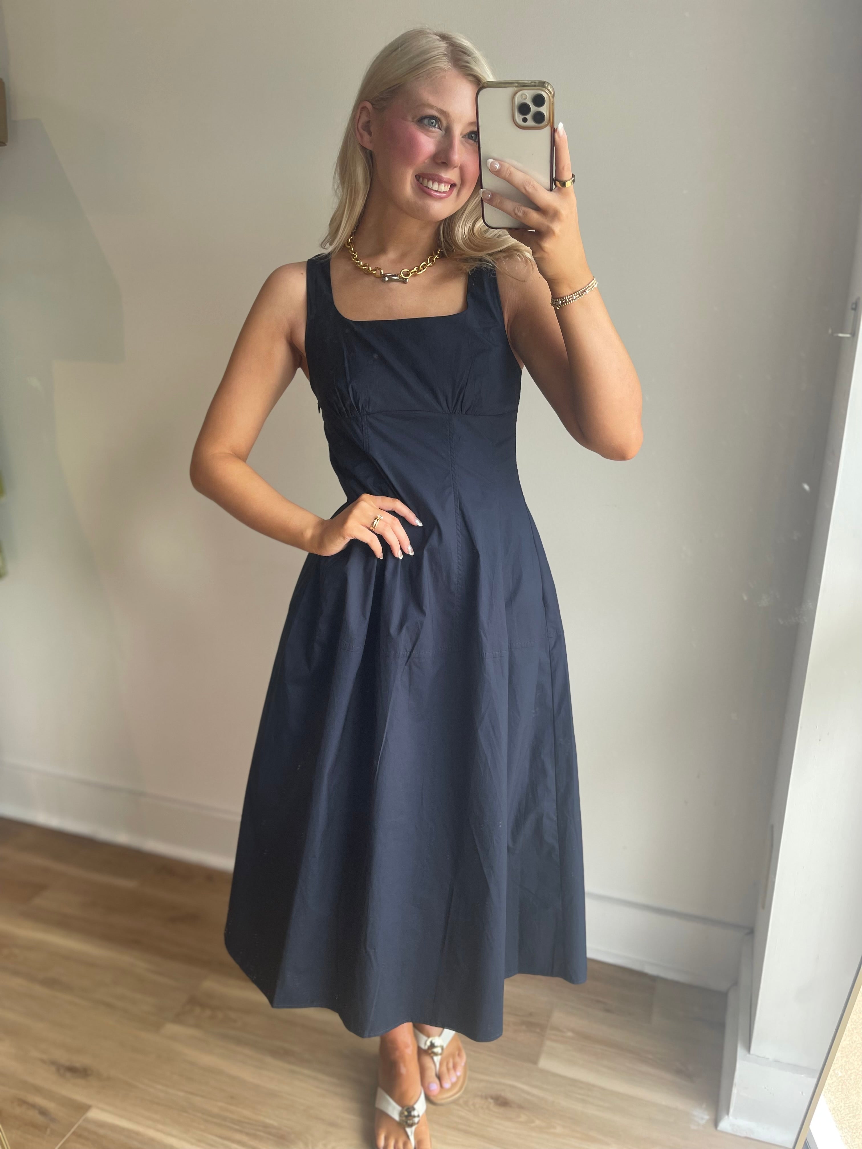 Sloane Midi Dress