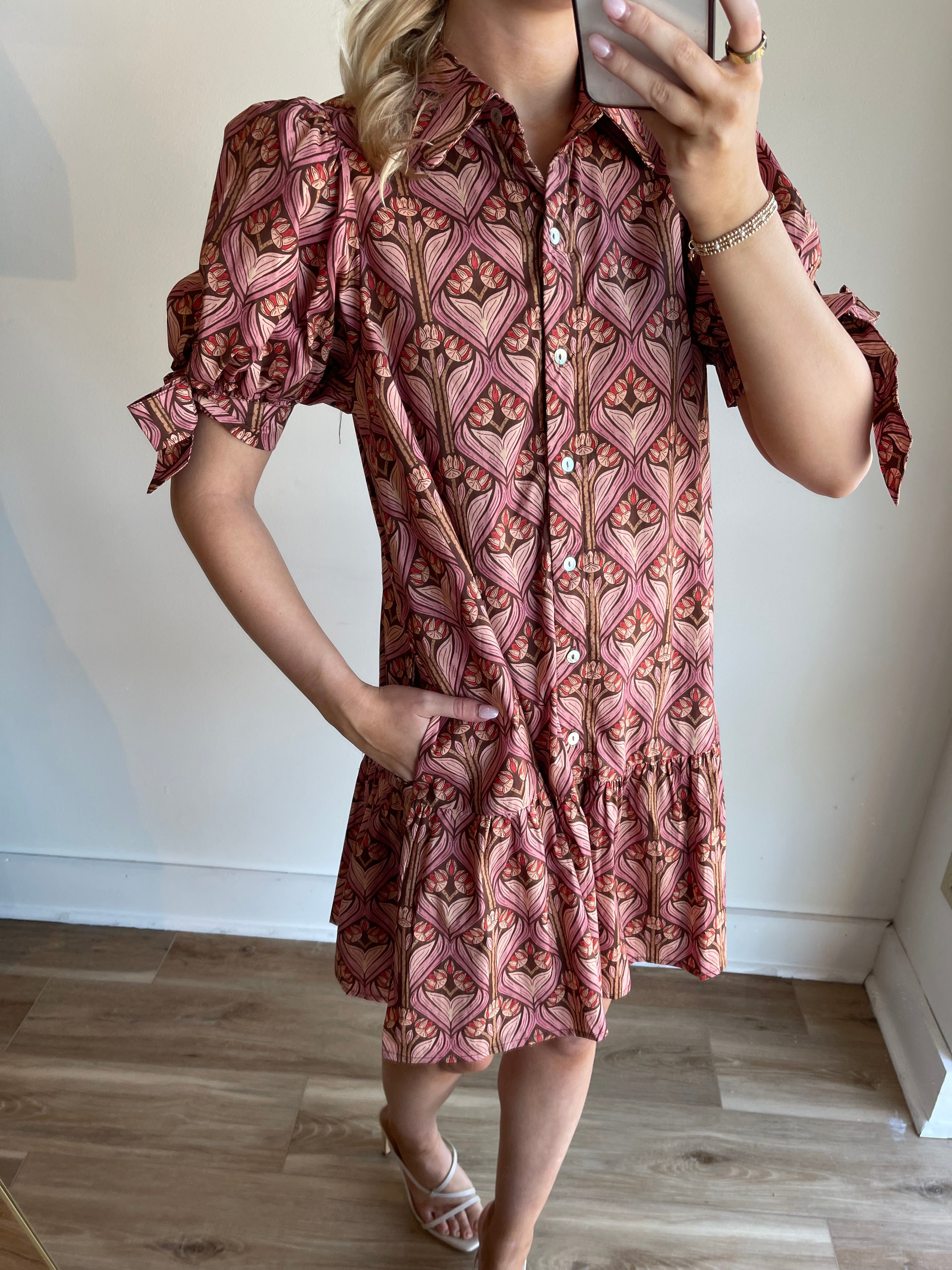 Tessa Mini Dress